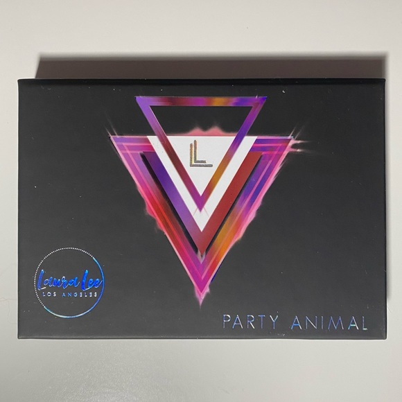 Party Animal Pressed Pigment Palette - Picture 2 of 3